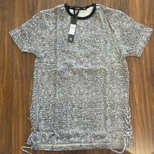 Hudson outer NWT men shirt